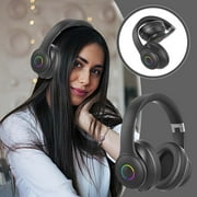 Taylongift Christmas Valentine's Day Active Noise Cancellation Wireless Bluetooth Headset Headset Gaming PC Ultra Long Standby