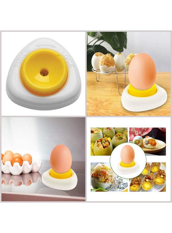 Taylongift Christmas Valentine's Day Made Of ABS Stainless Steel White/yellow Semi-Automatic Cooking Tools