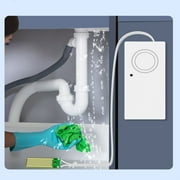 Taylongift Christmas Valentine's Day Water Level Alarm, Water Immersion Detector, Household Water Tank, Fish Tank, Water Pump, Overflow And Leakage Sensor