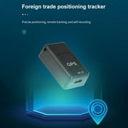 Taylongift Valentine's Day Mini Real-Time Portable GF07 Magnetic Tracking Device GPRS Vehicle Locator St. Patrick's Day