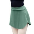 thumbnail image 1 of Taylonsss Clearance Women Wrap Skirt Ladies Long Skirts Dance Sheer Skirt Summer Beach High Waisted Skirts, 1 of 5