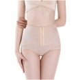 thumbnail image 1 of Taylonsss Clearance Women's High Waist Hip Lifting Crotch Ant-Glazing Body-Building Corset Trousers, 1 of 4