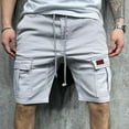 thumbnail image 1 of Taylonsss Men's Casual Sport Pants Fit Running Joggers Pocket Sweatpants Shorts, 1 of 4