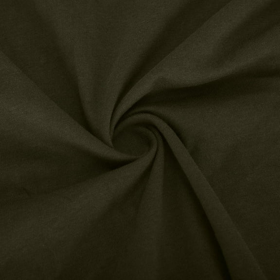 Taylonsss Men's Summer Fitness Sports Leisure Sweatwicking Solid Color Deep V-neck T-shirt