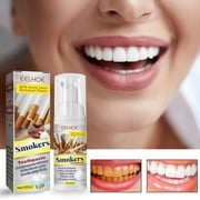 Taylonsss SMOKERS TOOTHPASTE,Smokers Stain Removal Whitening Gel, Smokers Stains From Teeth, Fresh Breath Without Odor 60ML