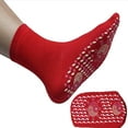thumbnail image 1 of Taylonsss Self Heating Socks Heated Winter Men And Women Camping Fishing Cycling Motor, 1 of 2