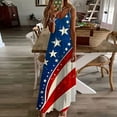 thumbnail image 1 of Taylonsss Summer Dresses For Women Print Sleeveless Round Neck Dress Casual Dresses, 1 of 5
