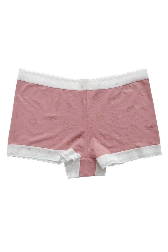 Women's Anti-Wrinkle Briefs Mid-Rise Lightweight Breathable Cooling Underwear for Everyday Comfort