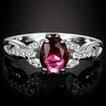 thumbnail image 1 of Taylonsss Women's Fashion Creative Diamond And Gemstone Style, 1 of 6