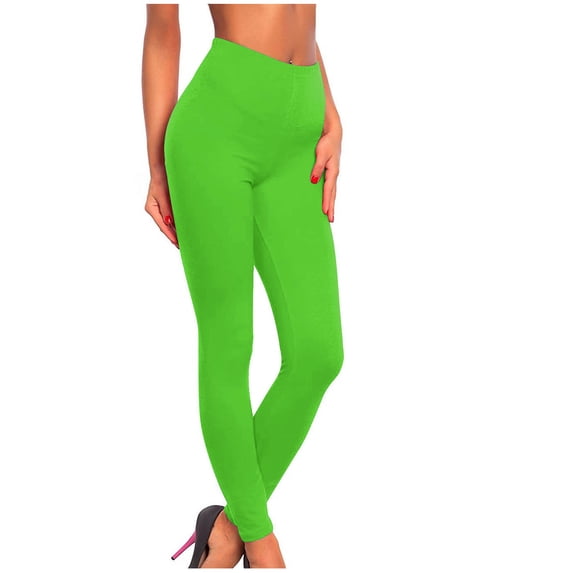 Taylonsss Women's Sports Fitness Pants Solid Colored CasualTight Fitting Tight Peach Hip Yoga Pants Stretch Pants