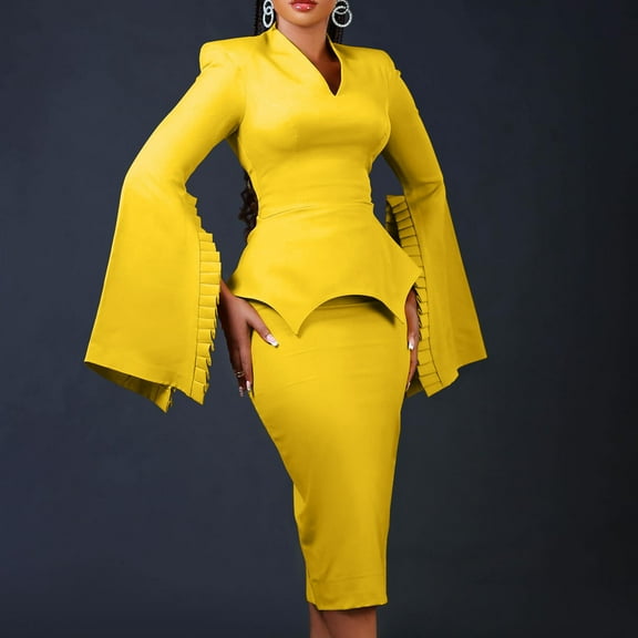 Taylonsss Women's Summer Sleeveless Pullover Round Neck Bodycon Dress for Work Office Party and Casual Occasions with Comfortable Polyester Fabric