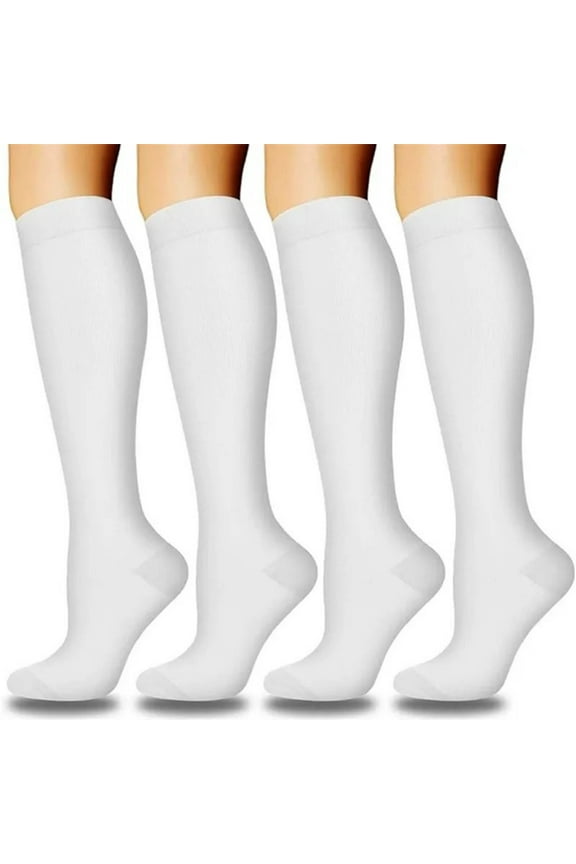 Women's Thermal Athletic Crew Socks High Support for Sports Running and Cycling Outdoor Performance