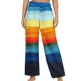 thumbnail image 1 of Taylonsss Womens Fleece-Lined Plush Sleep Pants Casual Printed Lounge Pants with Pockets Cozy Winter Homewear, 1 of 5