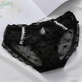 thumbnail image 1 of Taylonsss Womens Underwear Soft Cotton Comfortable Hypoallergenic Seamless Everyday Breathable Ladies Panties, 1 of 3