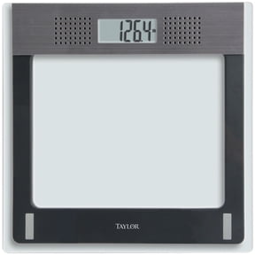 Visual Scale Taylor Card Taylor Digital Scales