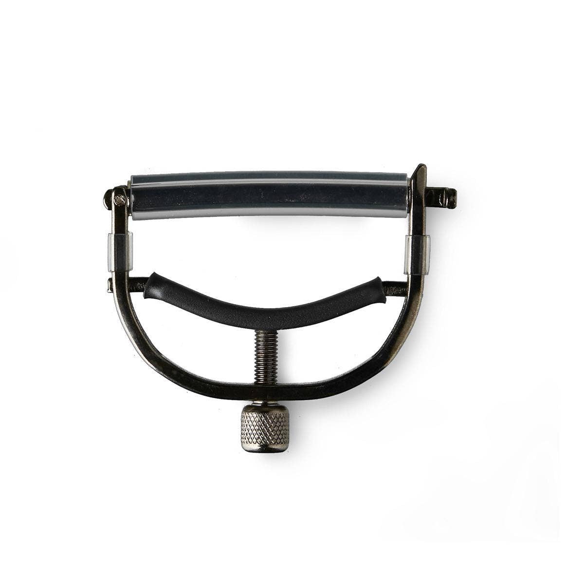 Taylor Capo, 12-String/Nylon, Black Nickel