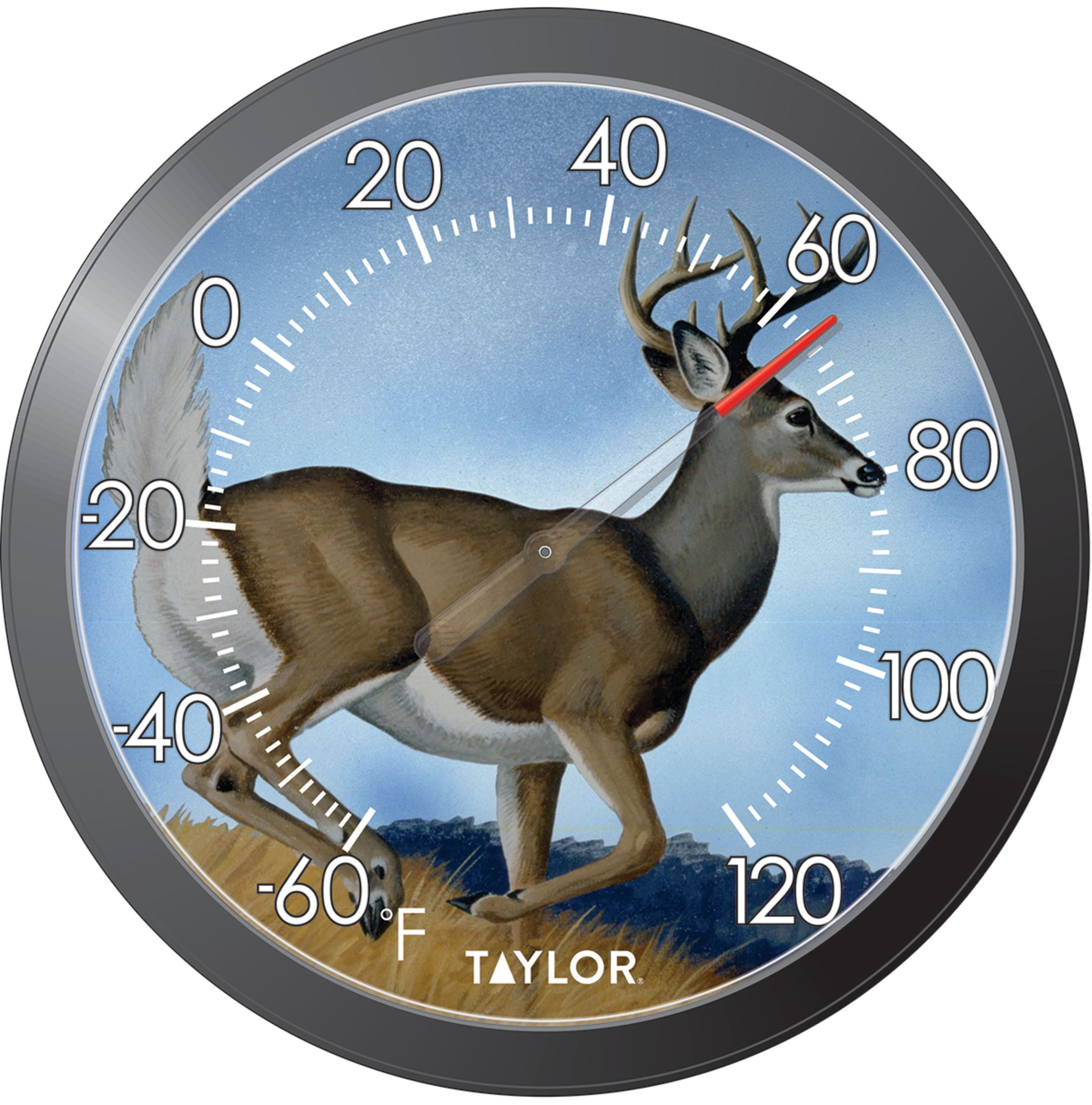 https://i5.walmartimages.com/seo/Taylor-13-25-inch-White-Tail-Deer-Dial-Thermometer_2501f75a-85ff-4c86-9145-f2bf56b71ff0.8e173001ce10973beb38126deab6aa0f.jpeg