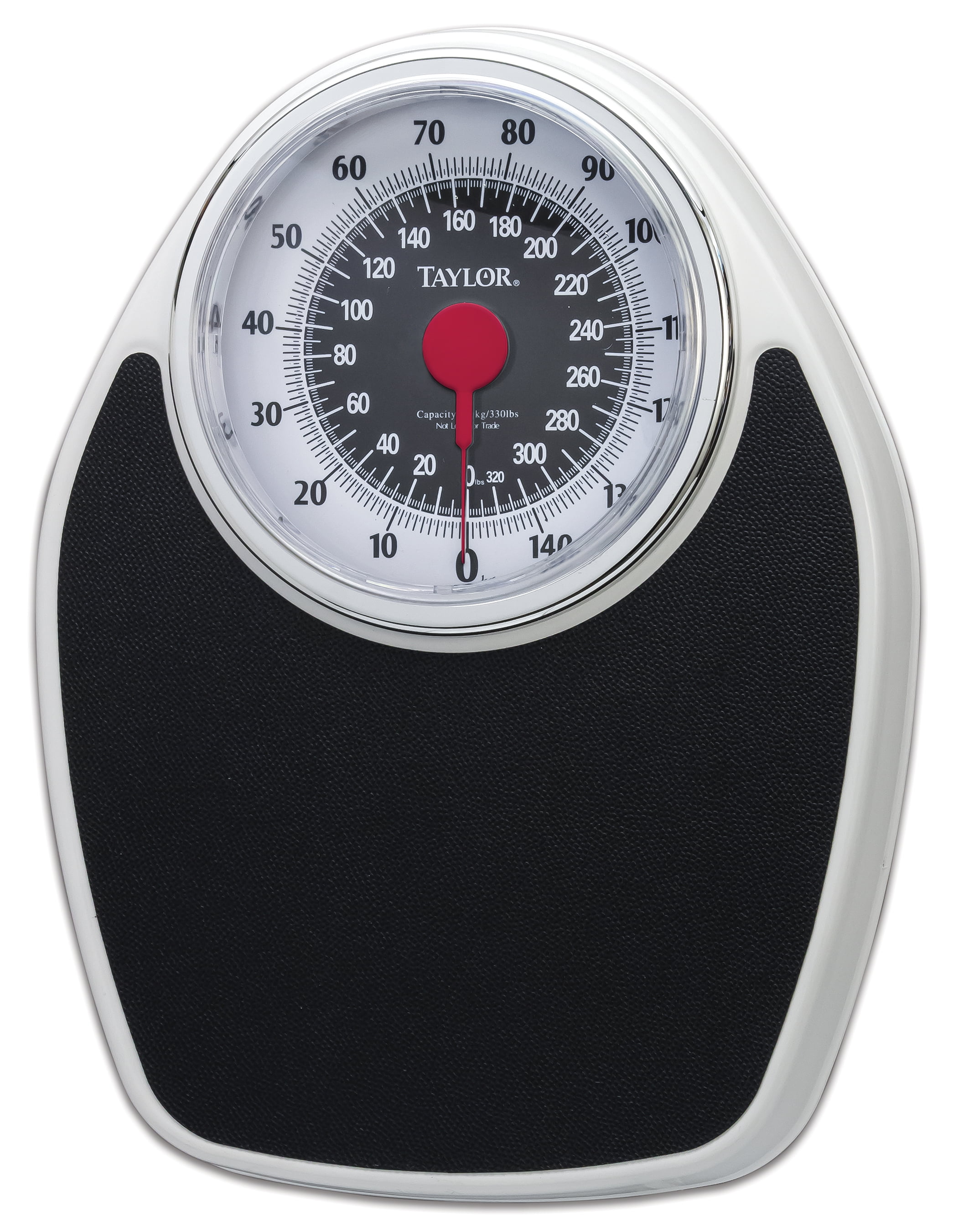 Weight Watchers Scales by Conair Extra-Large Dial Analog Precision