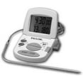thumbnail image 1 of Taylor Digital Cooking Thermometer 1470N with Probe and Timer - Instant Read - Multicolor, 1 of 1