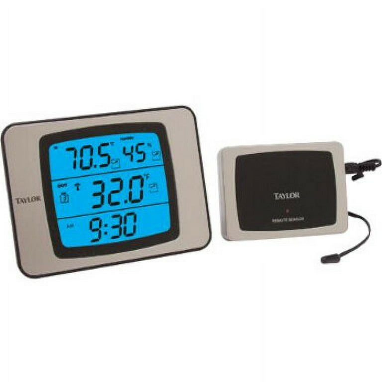 New Taylor 5135 N Indoor / Outdoor Thermometer