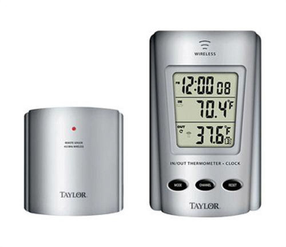 Taylor 1542 Indoor/Outdoor Thermometer