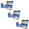 thumbnail image 1 of Taylor 2000 Service Complete Swimming Pool FAS-DPD Chlorine Test Kit (3 Pack), 1 of 6