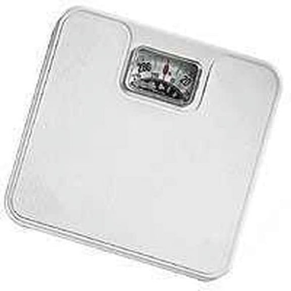 Taylor Mechanical Bath Scale, 136kg/300 lb. Capacity, 10-1/2" W x 10-1/4" D 20044014EXP - 1 Each