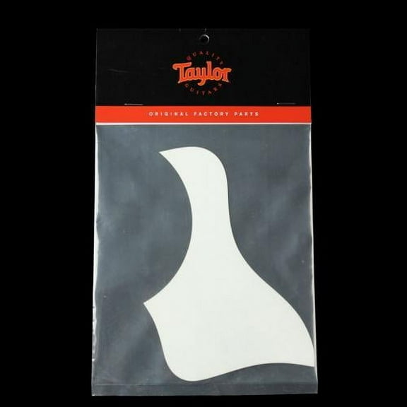 Taylor Pickguard, Right Handed, GA/GS, 5", Clear