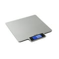 Taylor 22lb UltraPrecise Digital Stainless Steel Kitchen Scale and