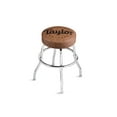 thumbnail image 1 of Taylor 24" Bar Stool, Brown, 1 of 3