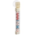 thumbnail image 1 of Taylor 3509FS 3 1/2" Tube Refrigerator / Freezer Thermometer, 1 of 3