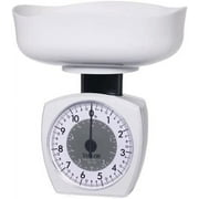 Taylor 3701KL 11-Pound Food Scale, White