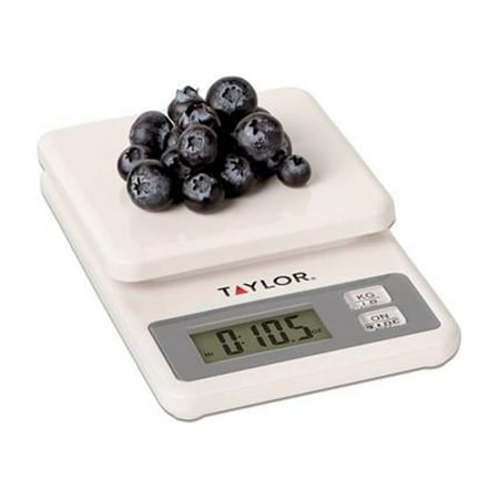 Taylor 3817 Compact Digital Kitchen Scale