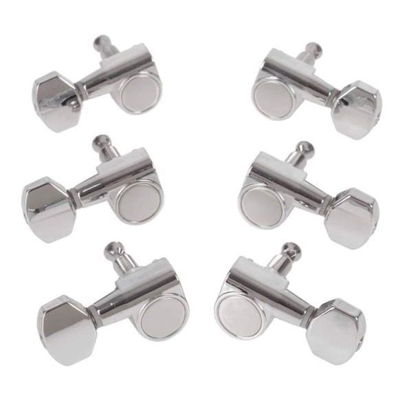 Taylor 3x3 "Mini" Tuning Machines For 150e Acoustics - CHROME, #80484