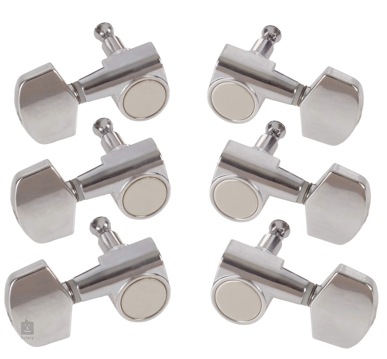 Taylor 3x3 Tuning Keys For Baby Taylor - CHROME