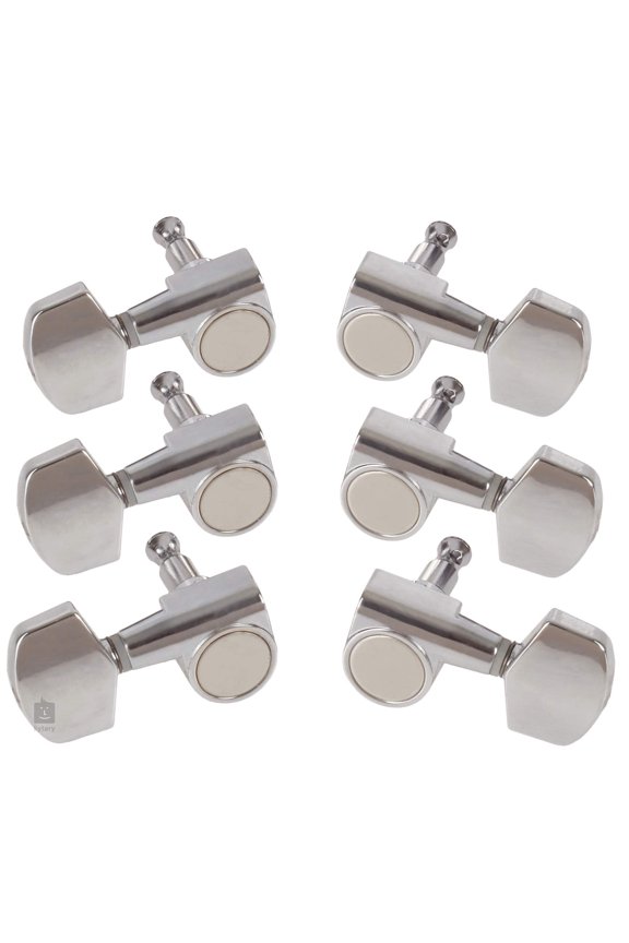 3x3 Tuning Keys For Baby Taylor - CHROME