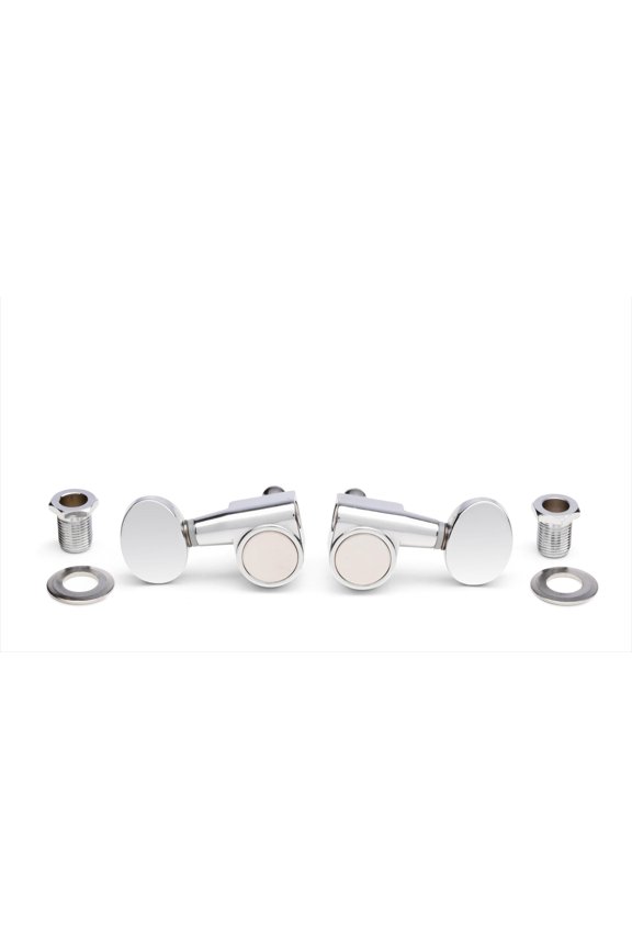 3x3 Tuning Keys For Big Baby Taylor, GS Mini - CHROME