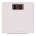 thumbnail image 1 of Taylor 400 lb Digital Bathroom Scale White, 1 of 1