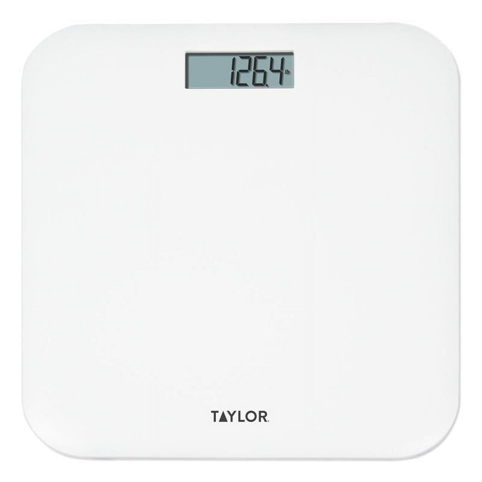 Taylor Bathroom Scales - Walmart.com
