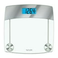 thumbnail image 1 of Taylor 440 lb Digital Bathroom Scale Clear, 1 of 2
