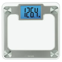 WW Scales by Conair—Digital Glass Scale with Jumbo 2.0 Backlit