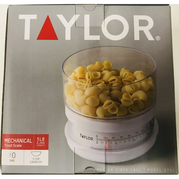 Taylor 5 lb Mechanical Scale