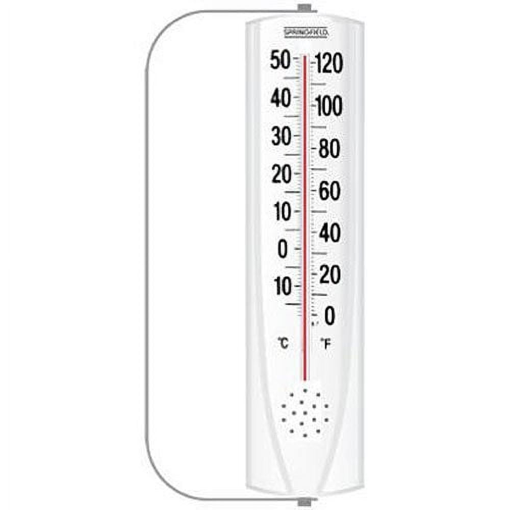 Taylor 5153 5301 Window Thermometer 7 5 8 X 2 1 4 Walmart