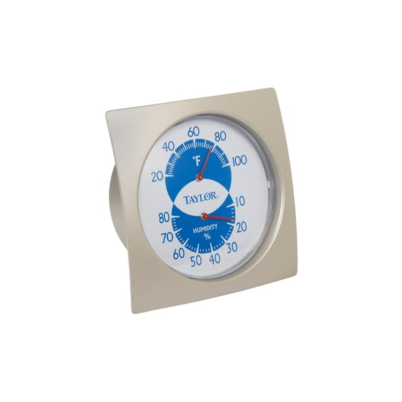 Taylor Precision Products, L.P. Taylor 5504 Humidiguide & Thermometer5 — Residential Use, Standard Application