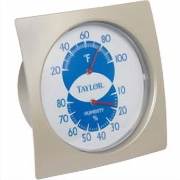 Taylor Precision Products, L.P. Taylor 5504 Humidiguide & Thermometer5 — Residential Use, Standard Application