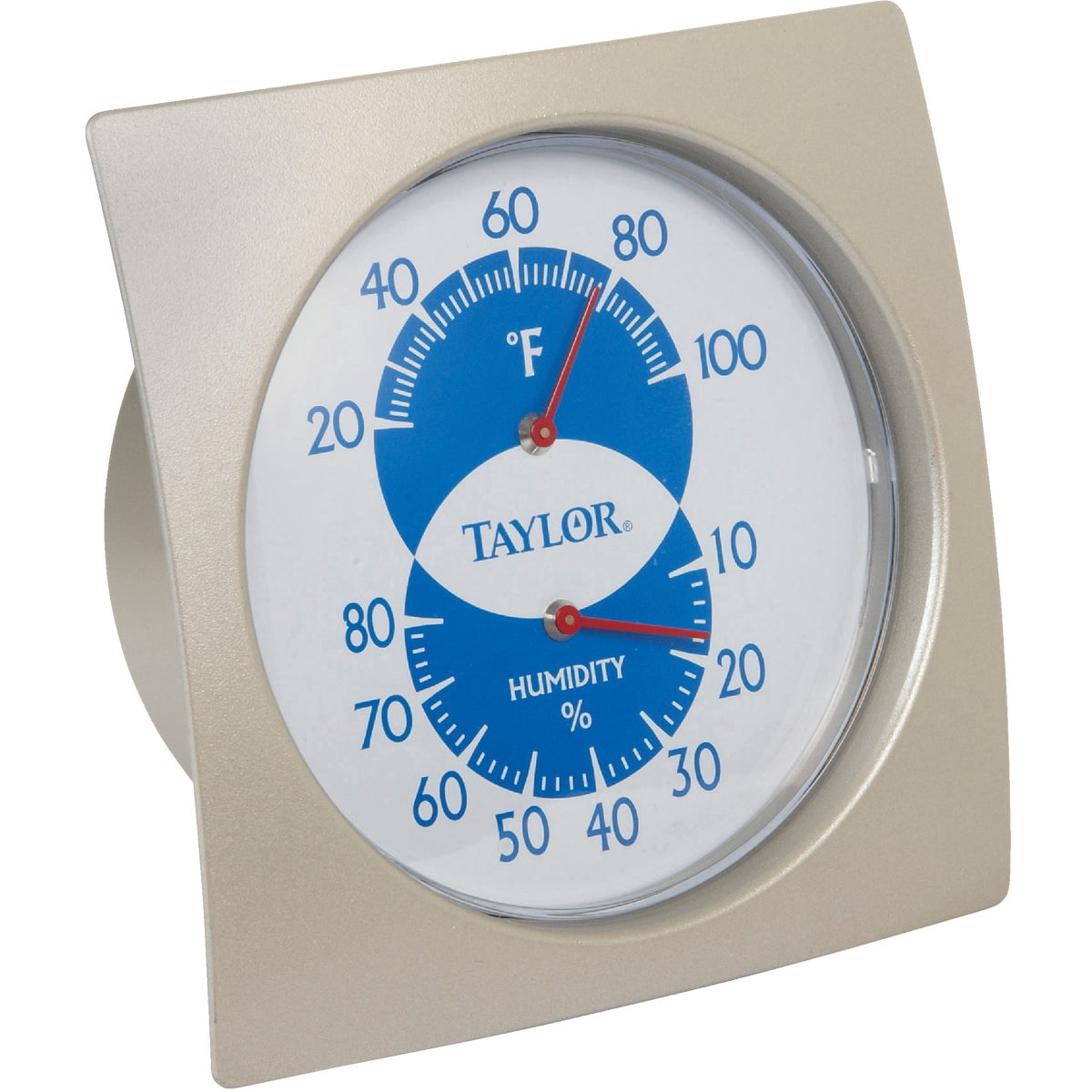 Taylor 5504 Humidiguide & Thermometer