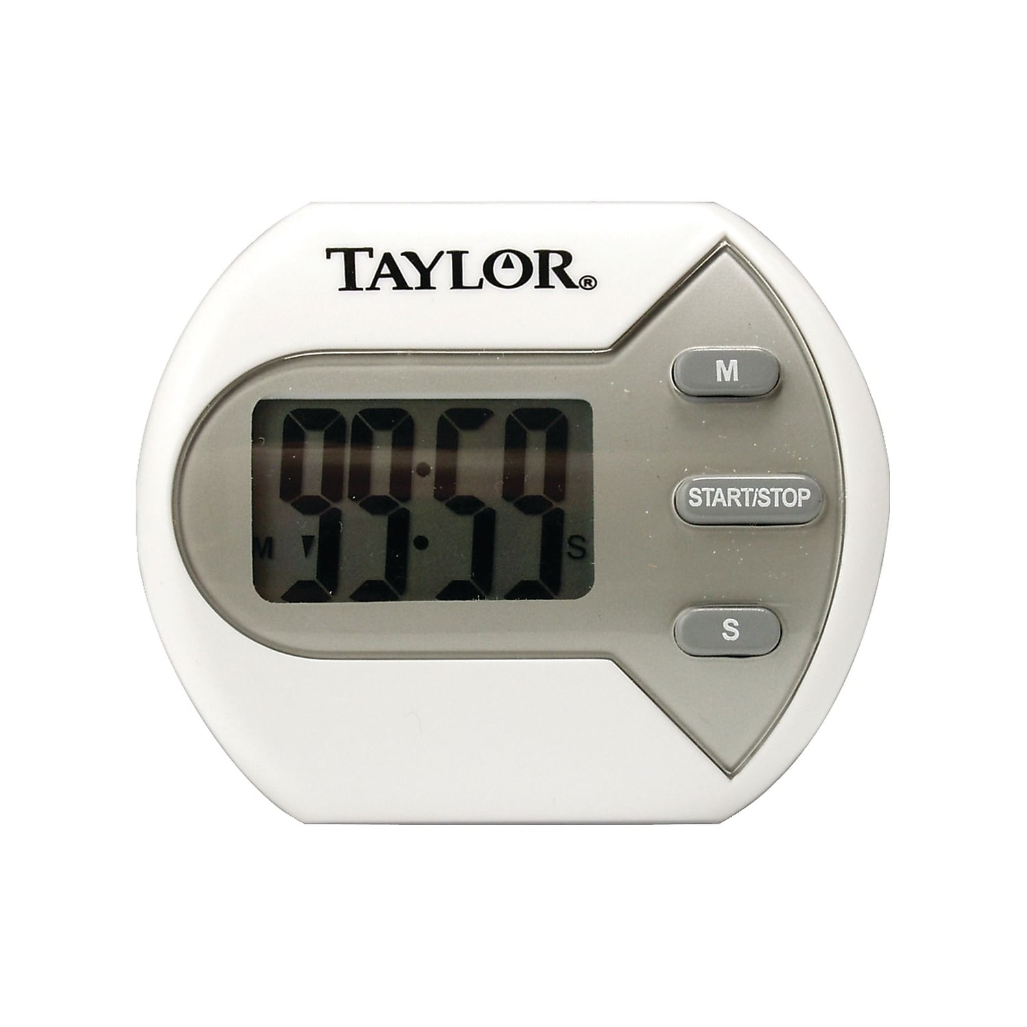 Taylor 5806 Digital Timer, White - image 1 of 8