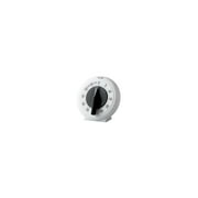 Taylor Kitchen Timer 5831N - 60-Minute Manual Analog Timer, White - 1 Piece