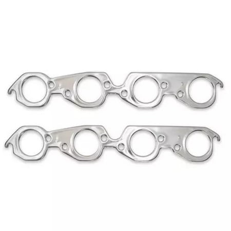 Patriot Exhaust Header Gskts Seal-4-Good BBC Round Port 2.150