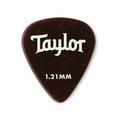 thumbnail image 1 of Taylor - 80778 - Celluloid Guitar Picks (12 Pack) - 351 Shape (1.21mm) - Tortoise Shell, 1 of 1